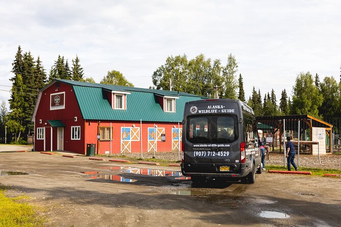 Alaskan Heritage & Sightseeing Tour - Morris Thompson Cultural & Visitor Center: culture that doesn’t feel like a lecture