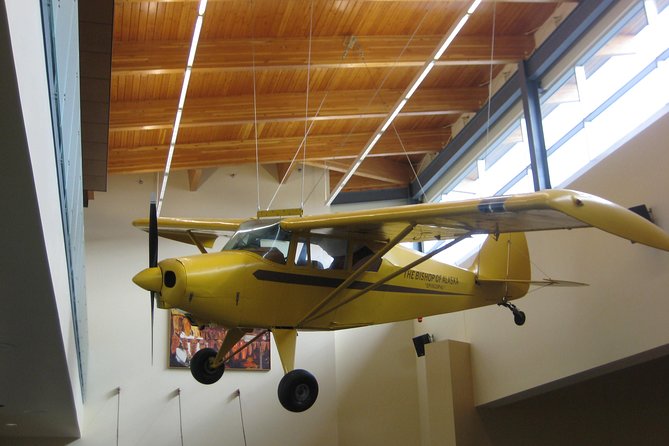 Alaskan Heritage & Sightseeing Tour - How the small-group format changes the whole day