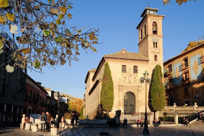 Albayzín y Sacromonte, Unesco Heritage Neighborhoods - English guide quality and small-group advantages (with a note on hiccups)