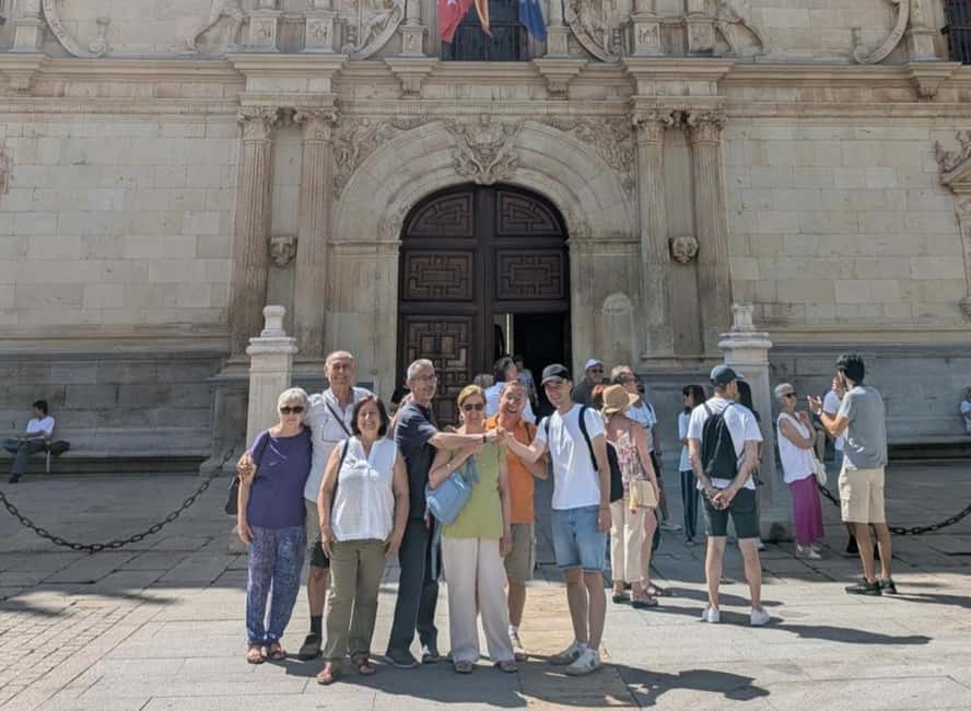 Alcalá World Heritage Tour - Why Alcalá feels different from other day trips