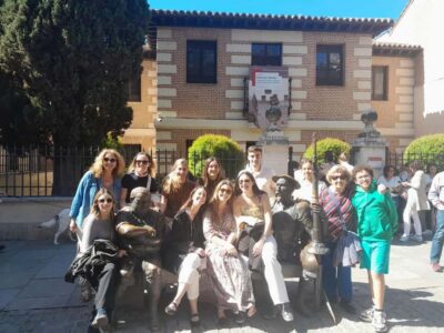 Alcalá World Heritage Tour - Meeting point at Plaza de las Bernardas (and how to not lose time)