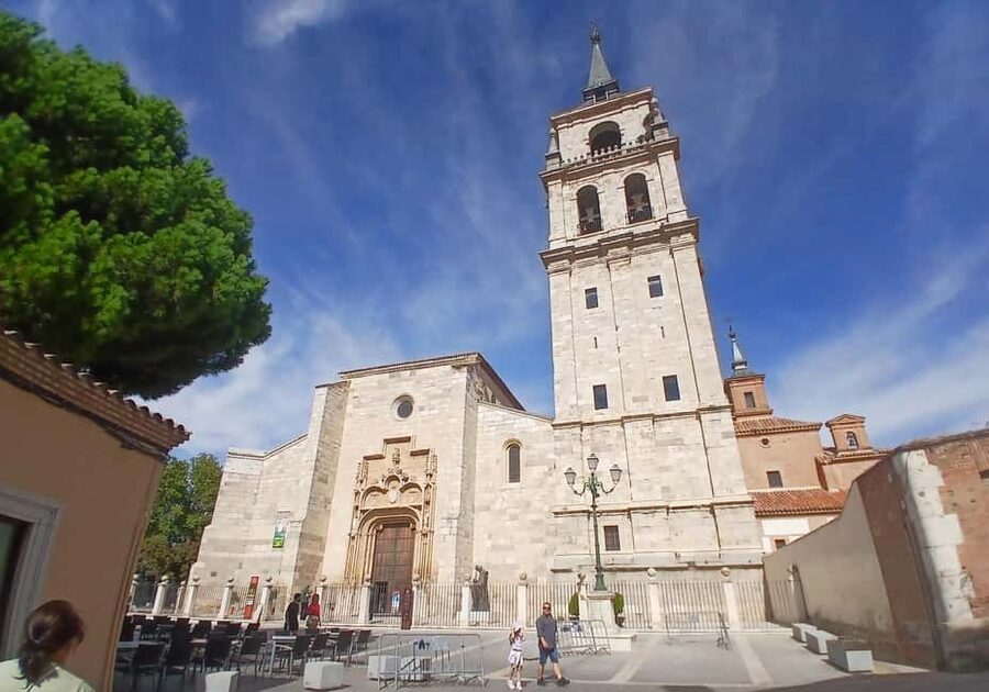 Alcalá World Heritage Tour - Archbishop’s Palace and the Cathedral of the Holy Children