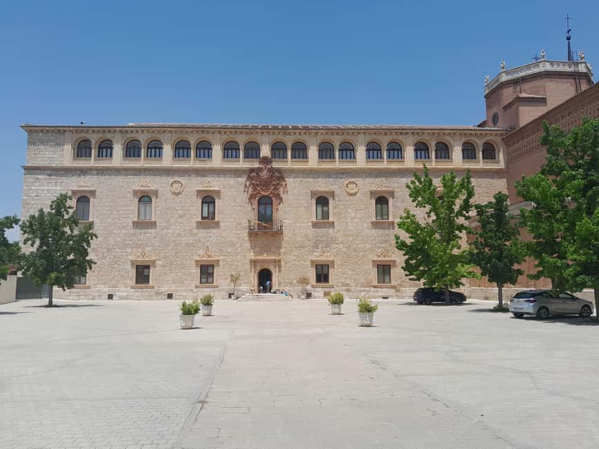Alcalá World Heritage Tour - Corral de Comedias de Alcalá: theater history in a compact stop