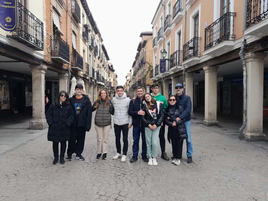 Alcalá World Heritage Tour - Old Hospital of Antezana: a quieter kind of history