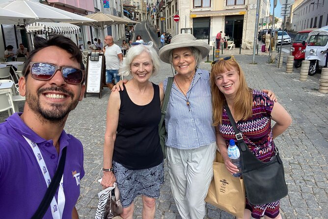 Alfama Private Tuk Tuk Tour: Lisbon’s Oldest Neighborhood (2 HRS) - Stop 1: Lisbon Cathedral in 10 minutes