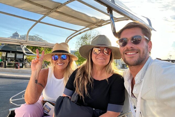 Alfama Private Tuk Tuk Tour: Lisbon’s Oldest Neighborhood (2 HRS) - Senhora do Monte: the highest panorama stop (15 minutes)