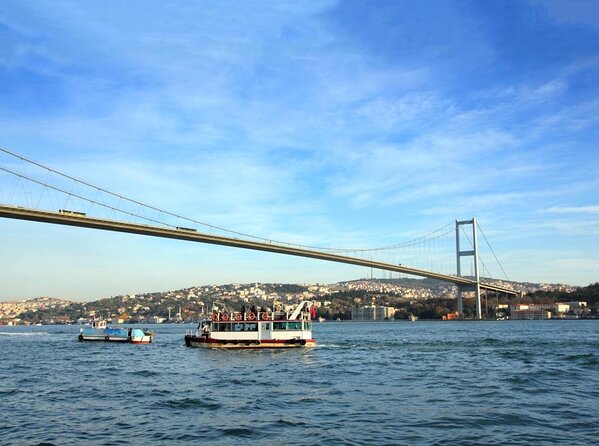 All in One Day Istanbul - Historical Tour of Istanbul with Bosphorus Cruise - Key highlights to know before you go
