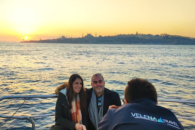 All in One Day Istanbul - Historical Tour of Istanbul with Bosphorus Cruise - Golden Horn at Sunset: The Waterway That Makes Istanbul Feel Real