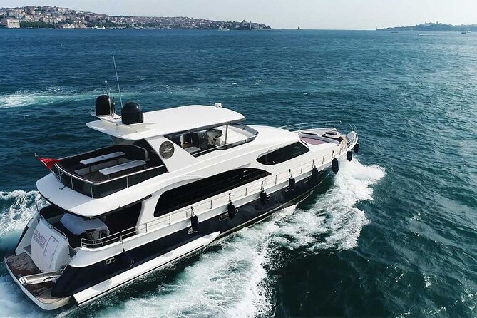 All in One Day Istanbul - Historical Tour of Istanbul with Bosphorus Cruise - Luxury Yacht Sunset Cruise: Fruits, Baklava Cookies, and Blankets