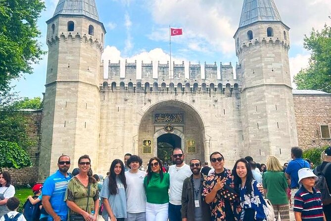 All in One Day Istanbul - Historical Tour of Istanbul with Bosphorus Cruise - Blue Mosque and Hagia Sophia: Two Icons, One Ticket Strategy