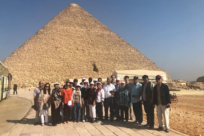 All Inclusive 2-Day Ancient Egypt and Old Cairo Highlights Tour - Price and Inclusions: What $95.05 Buys You in Cairo
