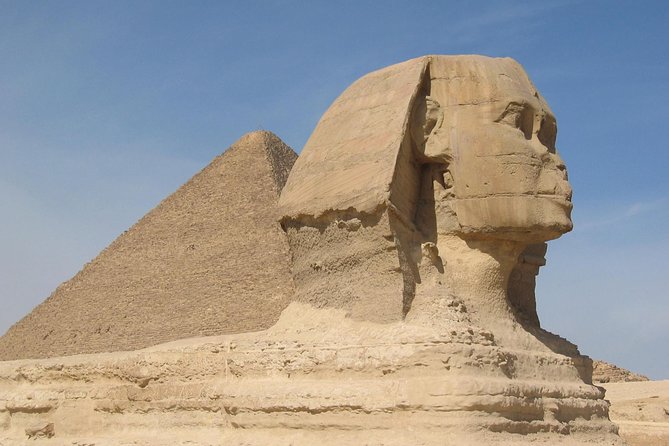 All Inclusive 2-Day Ancient Egypt and Old Cairo Highlights Tour - Cairo Citadel and the Alabaster Mosque: A Break Between Eras