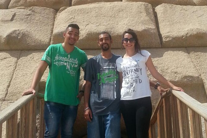 All Inclusive 2-Day Ancient Egypt and Old Cairo Highlights Tour - Coptic Cairo: Hanging Church, Ben Ezra Synagogue, and Abu Serga