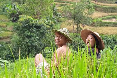[All Inclusive] The Soul of Bali: Temples, Art & Traditions Tour - Elephant Cave (Goa Gajah): old stone, sacred setting, and a clear guide