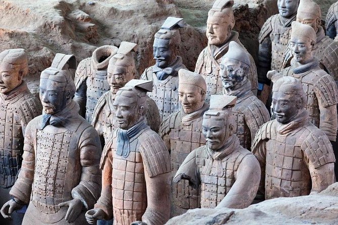 All inclusive Two-Day Xi'an private Heritage Tour - Farmers’ Caves: short stop, real perspective shift