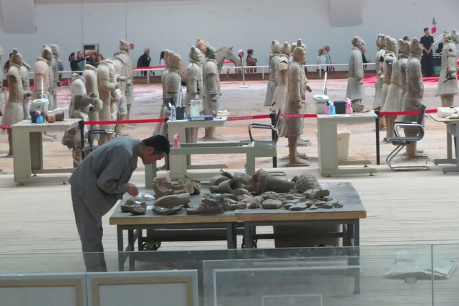 All inclusive Two-Day Xi'an private Heritage Tour - Big Wild Goose Pagoda, Bell Tower, and a relaxed Muslim Quarter walk