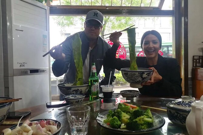 All inclusive Two-Day Xi'an private Heritage Tour - Guide quality: names you’ll hear and why they matter