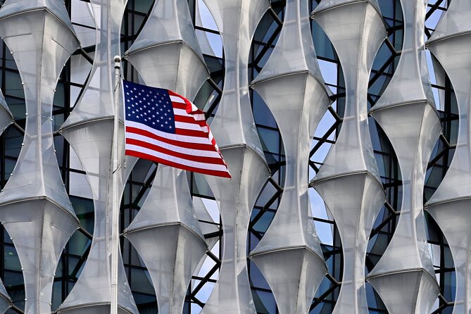 American Heritage in London 4 Hour Private Tour in a Black Cab - Stop 2: St Paul’s Cathedral and the JFK memorial link