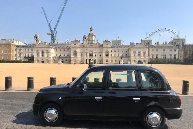 American Heritage in London 4 Hour Private Tour in a Black Cab - Stop 3: Trinity Square Gardens and the WWII Atlantic convoys story