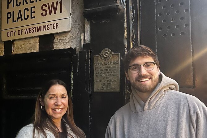 American Heritage in London 4 Hour Private Tour in a Black Cab - Price and timing: is the value fair for 4 hours?