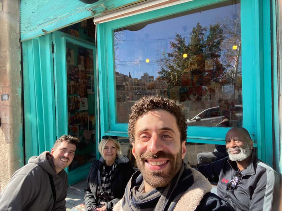 Amman Heritage Tour: Street Food, Local Culture & Art - Why this Amman walk feels different from a standard sightseeing loop