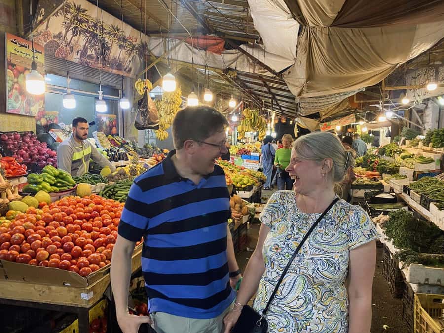 Amman Heritage Tour: Street Food, Local Culture & Art - Roman Theatre photo stop: the skyline lesson you’ll actually remember