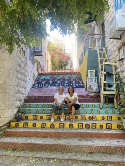 Amman Heritage Tour: Street Food, Local Culture & Art - Meeting point, pickup timing, and how the walking day is paced