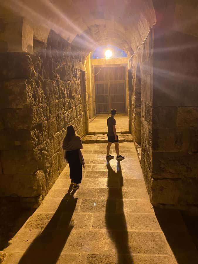 Amman Heritage Tour: Street Food, Local Culture & Art - Arts-and-crafts market time and a Levant playlist souvenir