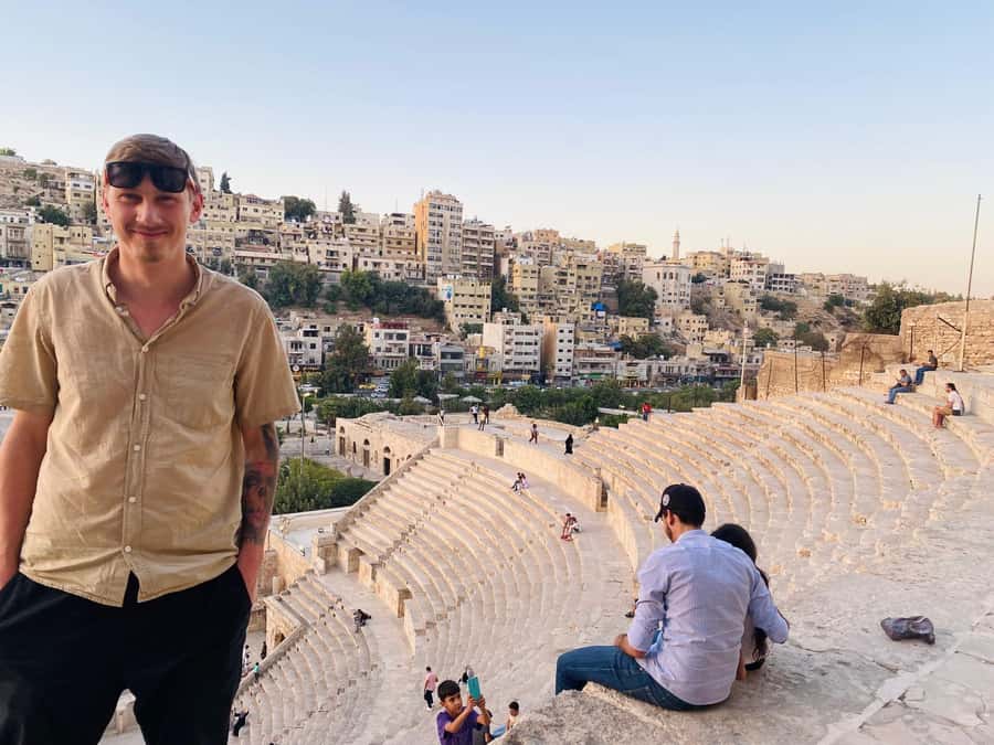 Amman Heritage Tour: Street Food, Local Culture & Art - Price and value: $57 for guidance, transport, and included tastings