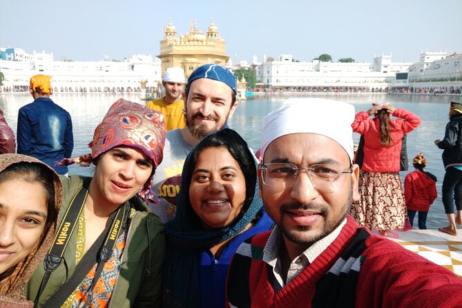 Amritsar Heritage Walking Tour - Udasin Akhara on Sangal Wala Road: training spaces with meaning