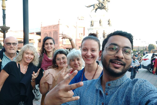 Amritsar Heritage Walking Tour - Partition Museum: the 1947 turning point that frames everything