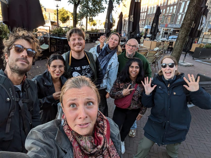 Amsterdam: Ghastly Grachten: ghost stories&dark history tour - Key things you should know before you go