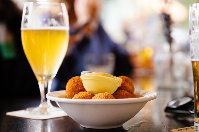 Amsterdam High-End Dutch Food & History Tour - Up to 8 guests - Price and value: what $157.21 buys you in real life