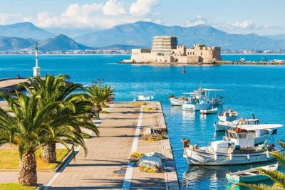 An exciting exploration of Peloponnese at ancient Corinth, Mycenae and Nafplio - Attica in transit: why the drive matters, not just the stops