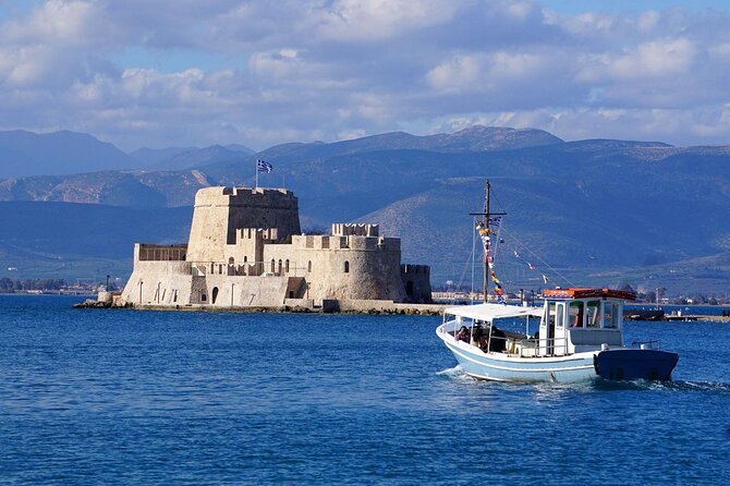 An exciting exploration of Peloponnese at ancient Corinth, Mycenae and Nafplio - Mycenae’s Agamemnon connection: where myth and Late Bronze Age politics meet