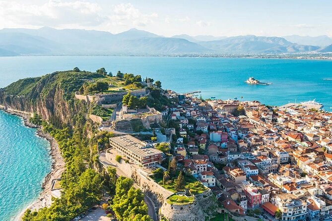An exciting exploration of Peloponnese at ancient Corinth, Mycenae and Nafplio - Why the pacing (and private format) feels better than rushing