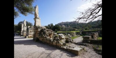 Ancient Agora: Audiovisual self-guided tour with 3D models - Price and what you still need to pay on-site