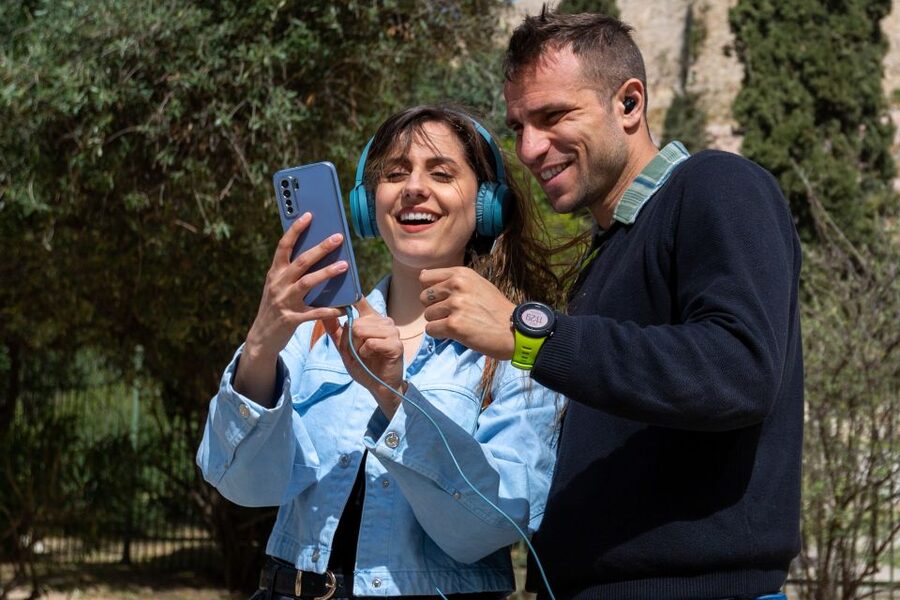 Ancient Agora: Audiovisual self-guided tour with 3D models - Where democracy was first established