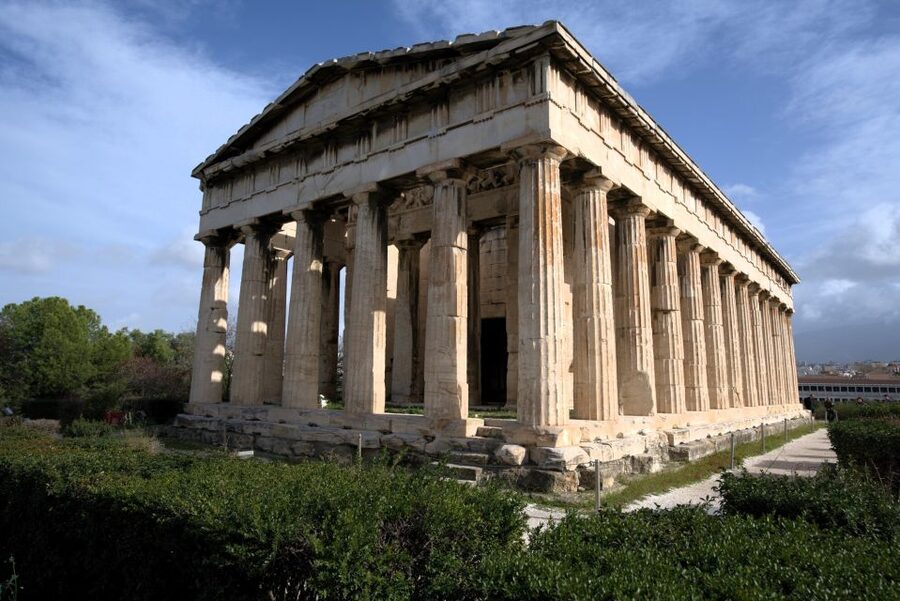 Ancient Agora Self-Guided Tour with 3D & Audio (No Ticket) - Crowd-proof exploring: control your pace and skip the stress