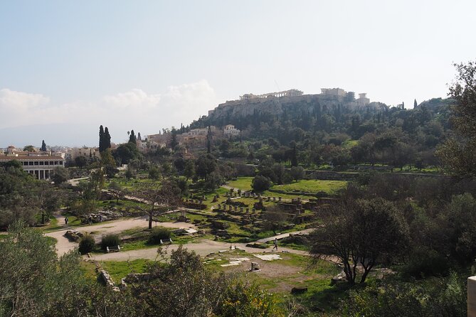 Ancient Agora & Temple of Hephaestus Entrance Ticket - Who This Ticket Suits Best (and Who Might Prefer Something Else)