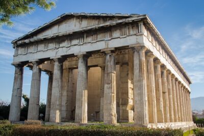 Ancient Agora & Temple of Hephaestus Entrance Ticket - Temple of Hephaestus Entry: Pairing a Second Landmark Without More Planning