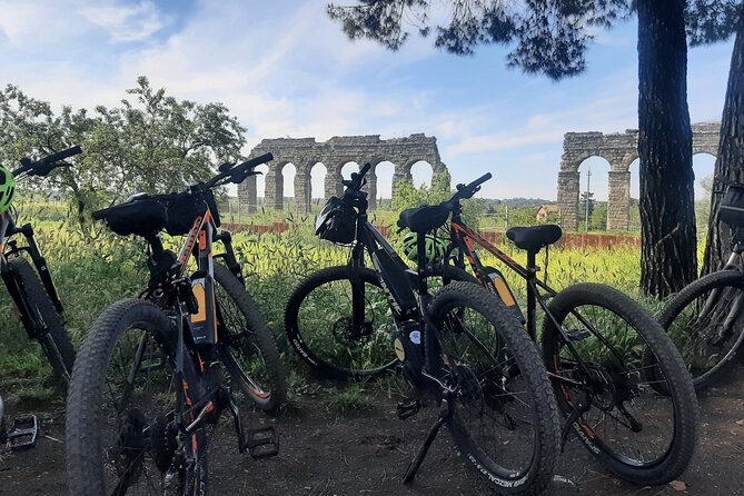 Ancient Appian Way PRIVATE Bike Tour - Should you book this Appian Way private bike tour?