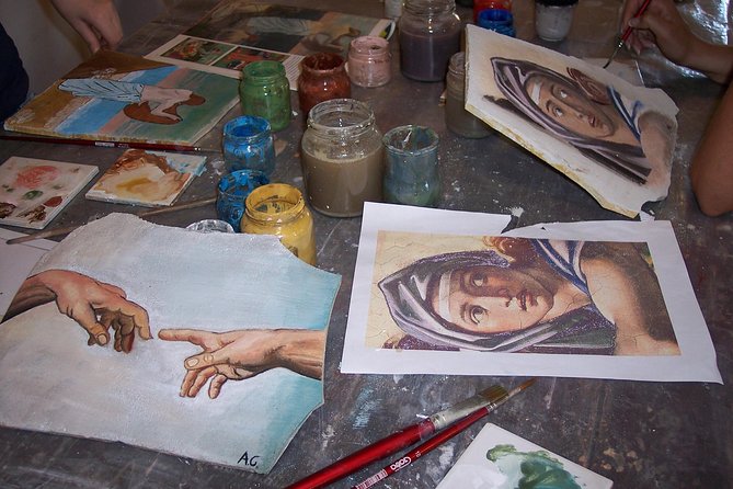 Ancient Art Workshop: Fresco - Price and Value: What You’re Really Paying For