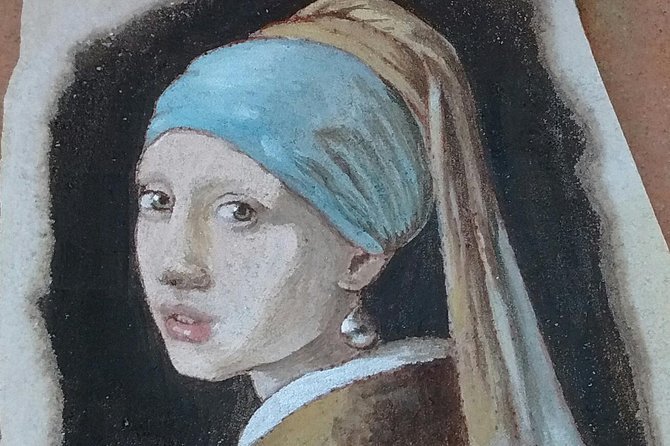 Ancient Art Workshop: Fresco - Best Fit: Families, Couples, and People Who Want Something Real