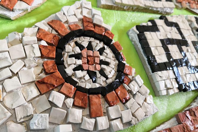 Ancient Art Workshop: Fresco - Choosing Your Design: Sistine Chapel or a Roman Floor Detail