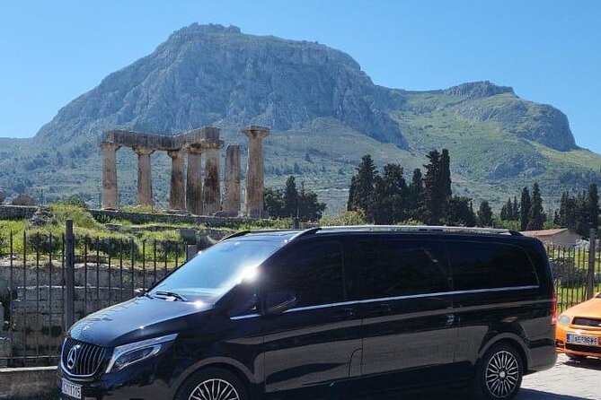 Ancient Athens Corinth Biblical Tour Following Paul 51.A.D - Key things that make this tour worth your time