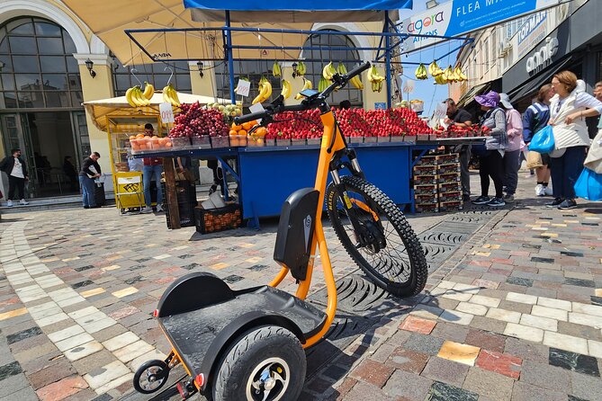 Ancient Athens E-Bike Tour - Scheduling: when you can do it and how long to plan