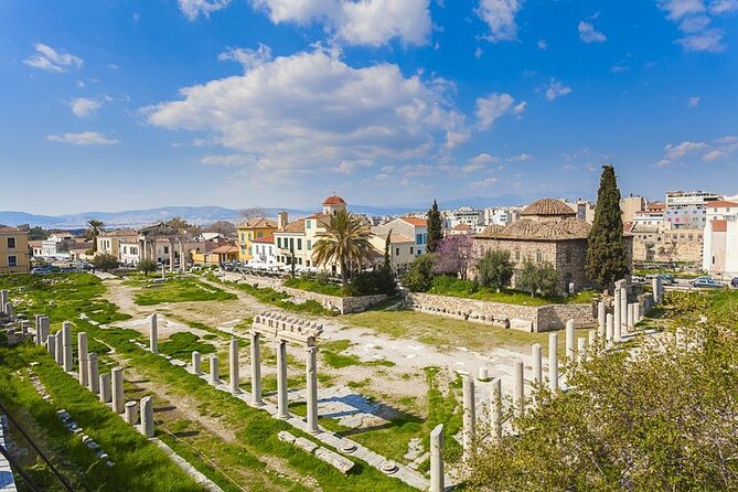 Ancient Athens Segway Tour with Agora and Kerameikos - Key points you’ll like fast
