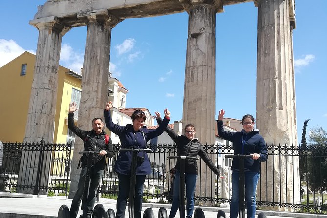 Ancient Athens Segway Tour with Agora and Kerameikos - Who this tour suits best (and who should pick something else)