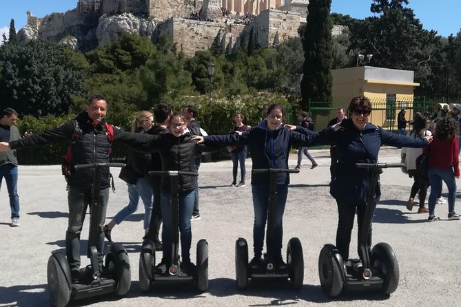 Ancient Athens Segway Tour with Agora and Kerameikos - Price and value: what you’re paying for (and what you’re not)